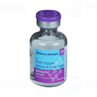 Basalog 100iu Injection 5ml