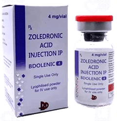 Bdolenic 4 Mg Injection 1