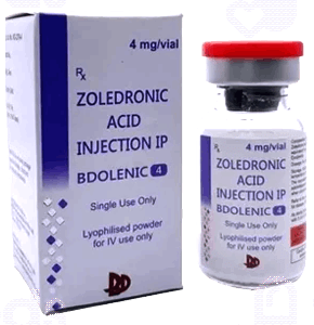 Bdolenic 4 Mg Injection 1