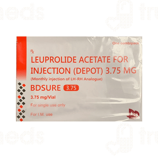 Bdsure 3.75mg Injection 1