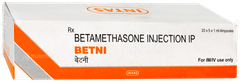 Betni Injection 1ml