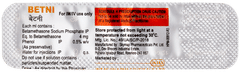 Betni Injection 1ml