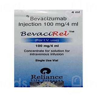 Bevacirel 100mg Injection 4ml