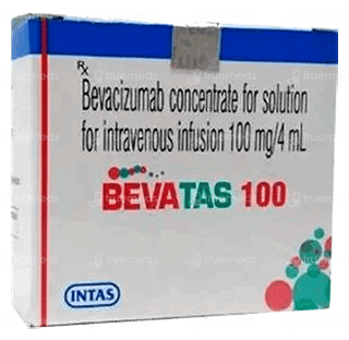 Bevatas 100 Mg Injection 4 Ml