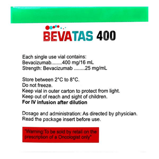 Bevatas 400 Injection 16Ml
