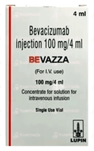 Bevazza 100Mg Injection 4Ml