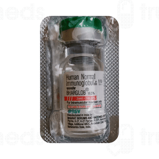 Bharglob 16.5% Injection 2ml
