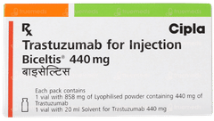 Biceltis 440mg Injection 1