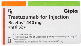 Biceltis 440mg Injection 1