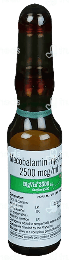 Bigvin 2500 Injection 1ml
