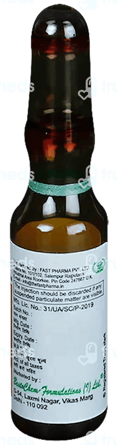 Bigvin 2500 Injection 1ml