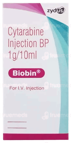 Biobin 1G Injection 10Ml