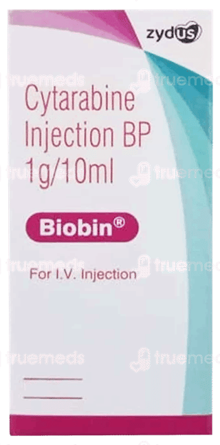 Biobin 1G Injection 10Ml