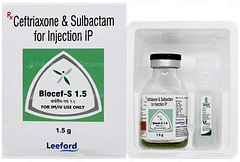 Biocef S 1.5 Injection 1