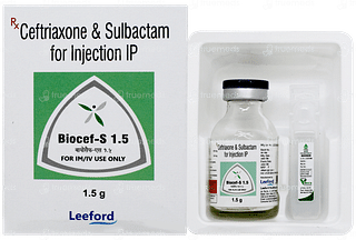 Biocef S 1.5 Injection 1