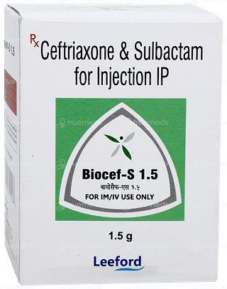 Biocef S 1.5 Injection 1