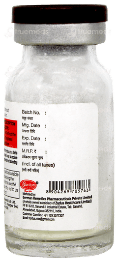 Biocilin 1000 MG Injection 1