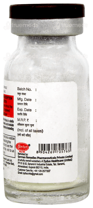 Biocilin 1000 MG Injection 1