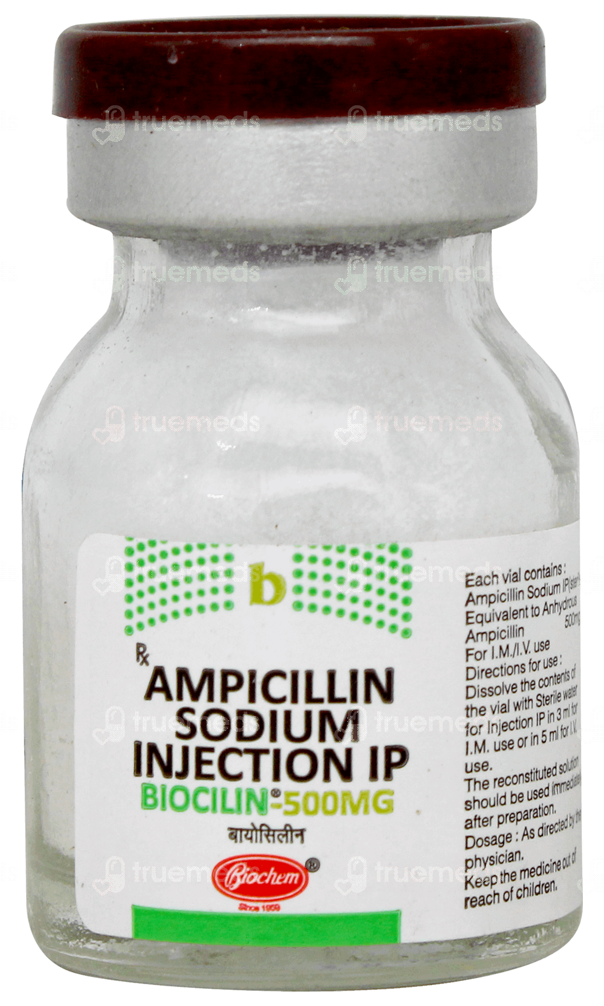 Biocilin 500 Mg Injection: Uses, Side Effects, Price & Substitutes