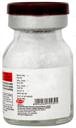 Biocilin 500 MG Injection 1