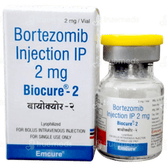 Biocure 2 MG Injection 1