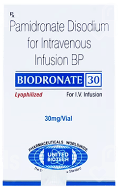 Biodronate 30 Infusion 1