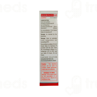 Biodronate 60 Infusion 1
