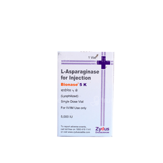 Bionase 5 K Injection 1