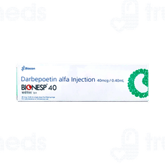Bionesp 40 Injection 0.4ml