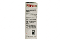 Biophenicol 1g Injection 1