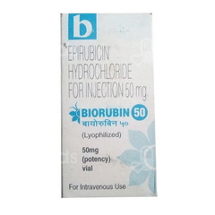 Biorubin 50 Mg Injection 1