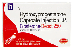 Biosterone Depot 250 Injection 1ml Biosterone Depot 250 Injection 1ml