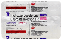 Biosterone Depot 250 Injection 1ml Biosterone Depot 250 Injection 1ml