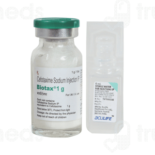 Biotax 1000 MG Injection 30 ML