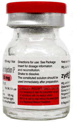 Biotax 125 MG Injection 1