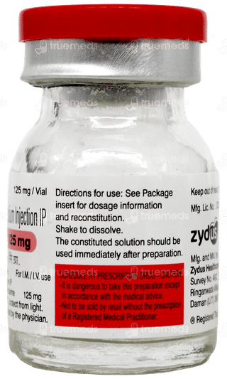 Biotax 125 MG Injection 1
