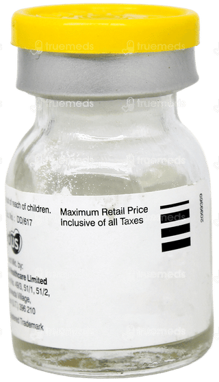 Biotax 250Mg Injection 1