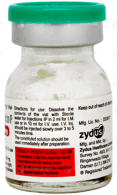 Biotax 500mg Injection 1 Biotax 500mg Injection 1