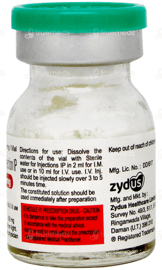 Biotax 500mg Injection 1