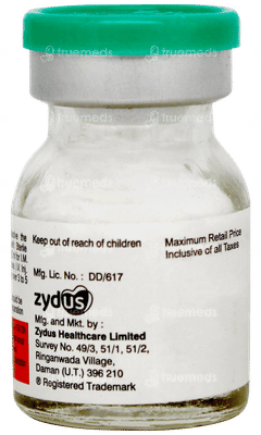 Biotax 500mg Injection 1 Biotax 500mg Injection 1