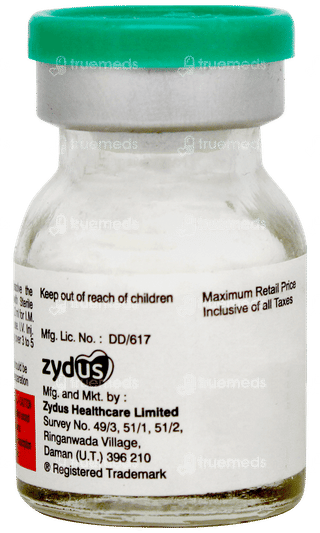 Biotax 500mg Injection 1