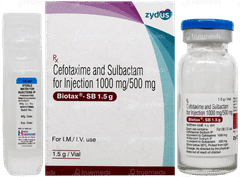 Biotax Sb 1.5g Injection 1