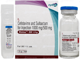 Biotax Sb 1.5g Injection 1