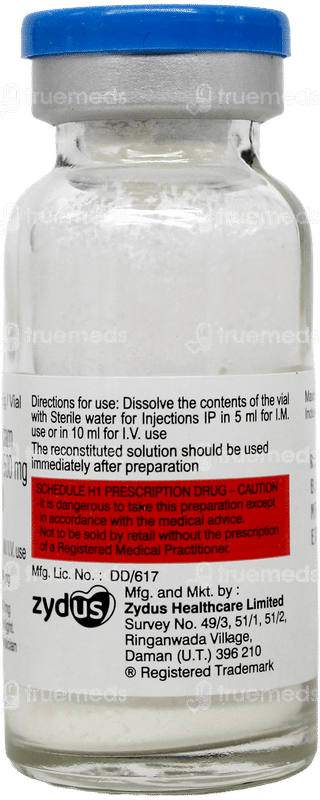 Biotax Sb 1.5g Injection 1