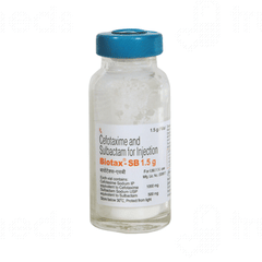 Biotax Sb 1.5g Injection 1