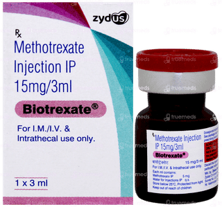 Biotrexate Injection 3ml