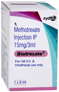 Biotrexate Injection 3ml
