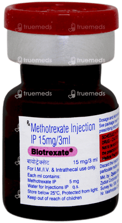 Biotrexate Injection 3ml