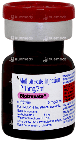 Biotrexate Injection 3ml