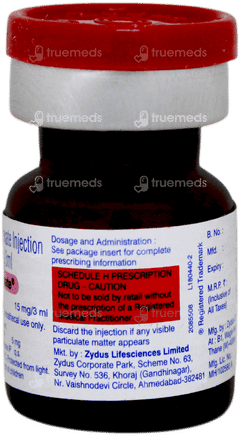 Biotrexate Injection 3ml